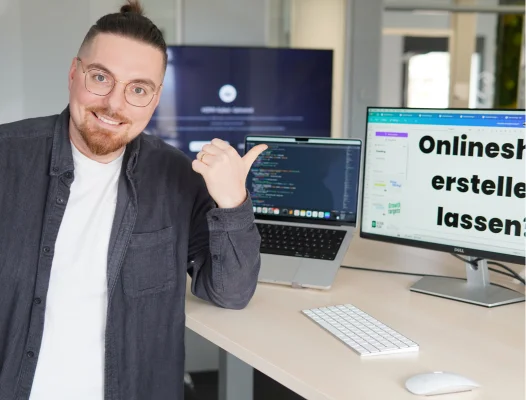 Onlineshop erstellen lassen in Kernen im Remstal