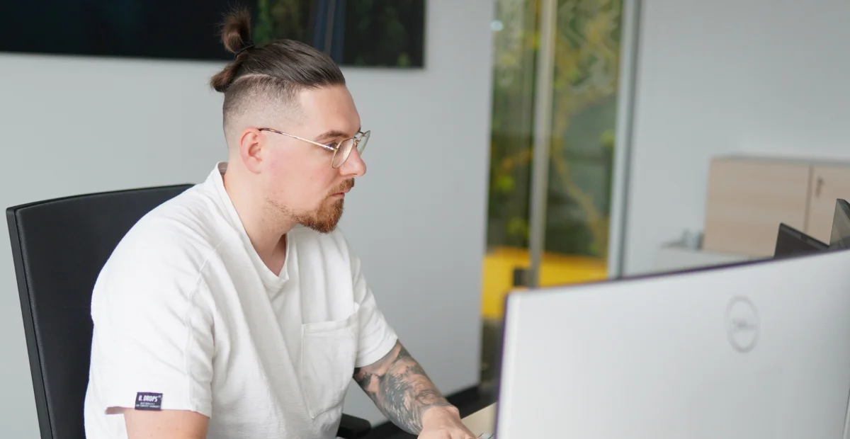 WordPress-Experte Valerii programmiert Website für KMU aus Baden-Württemberg